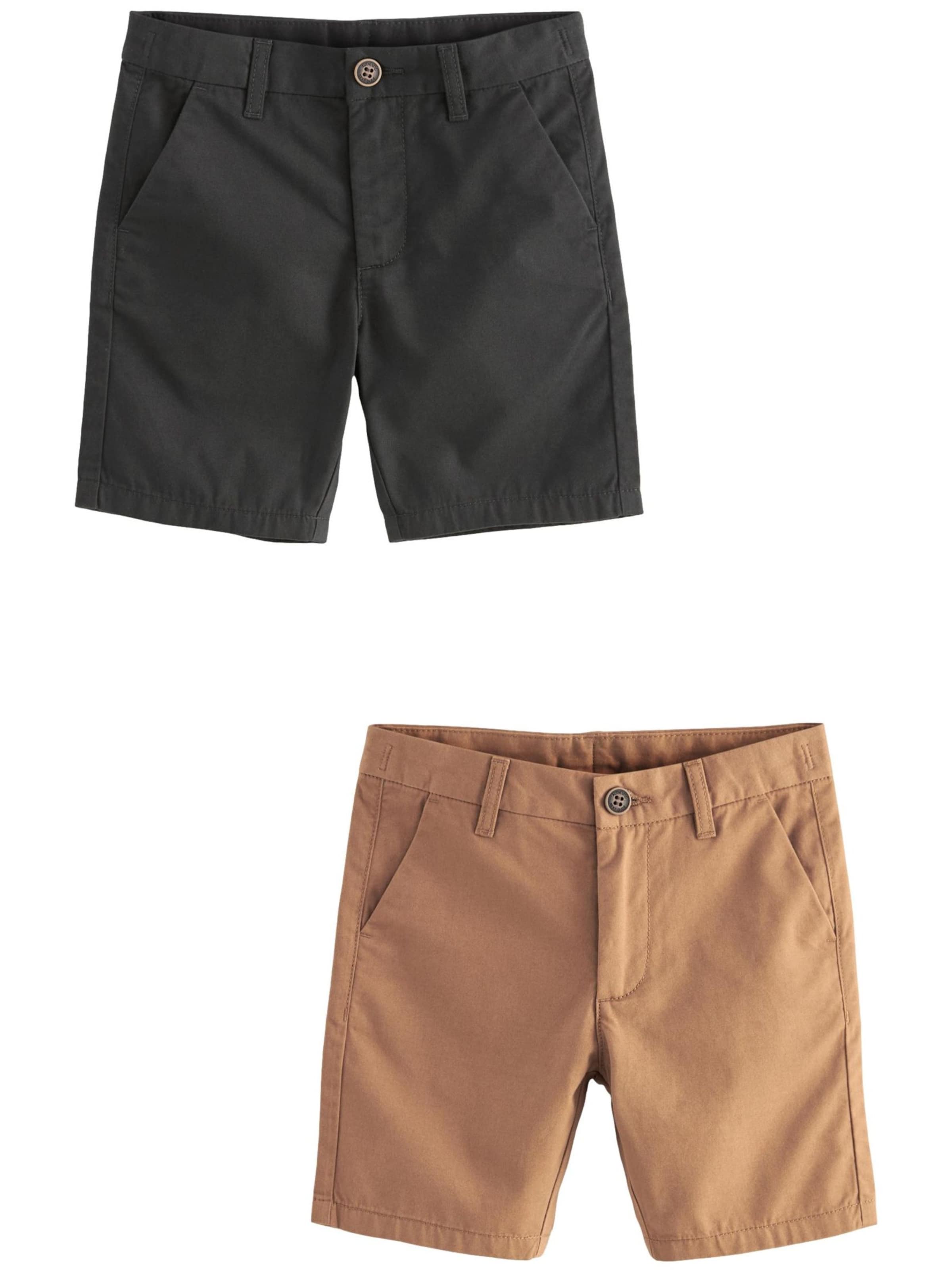 juoda Next Standartinis Kelnės: priekis