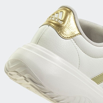 ADIDAS SPORTSWEAR Sneaker 'Grand Court' in Weiß