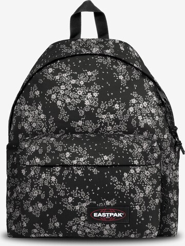 EASTPAK - Mochila 'Padded Pak'r' em preto: frente