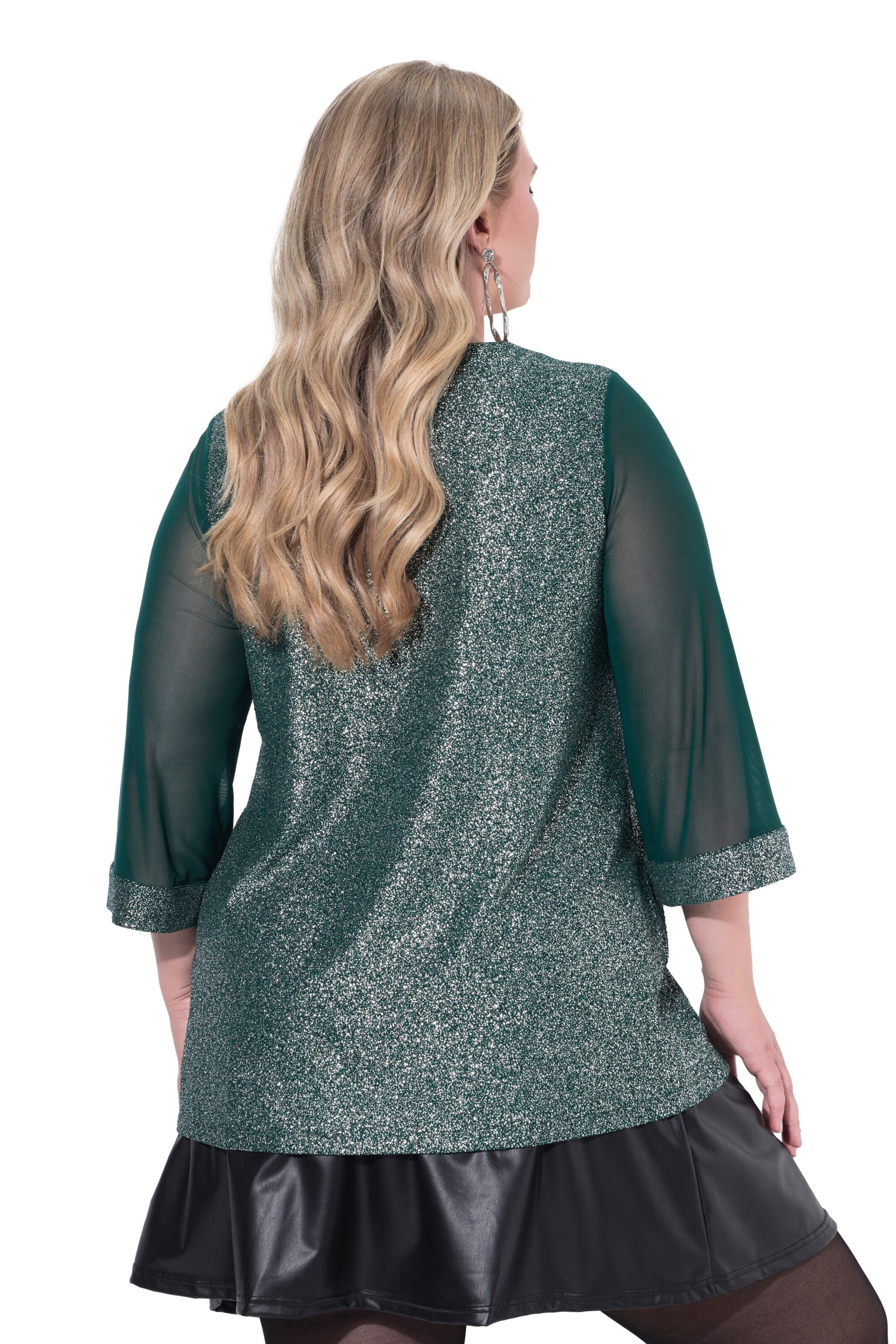 MIAMODA Shirt in Blau