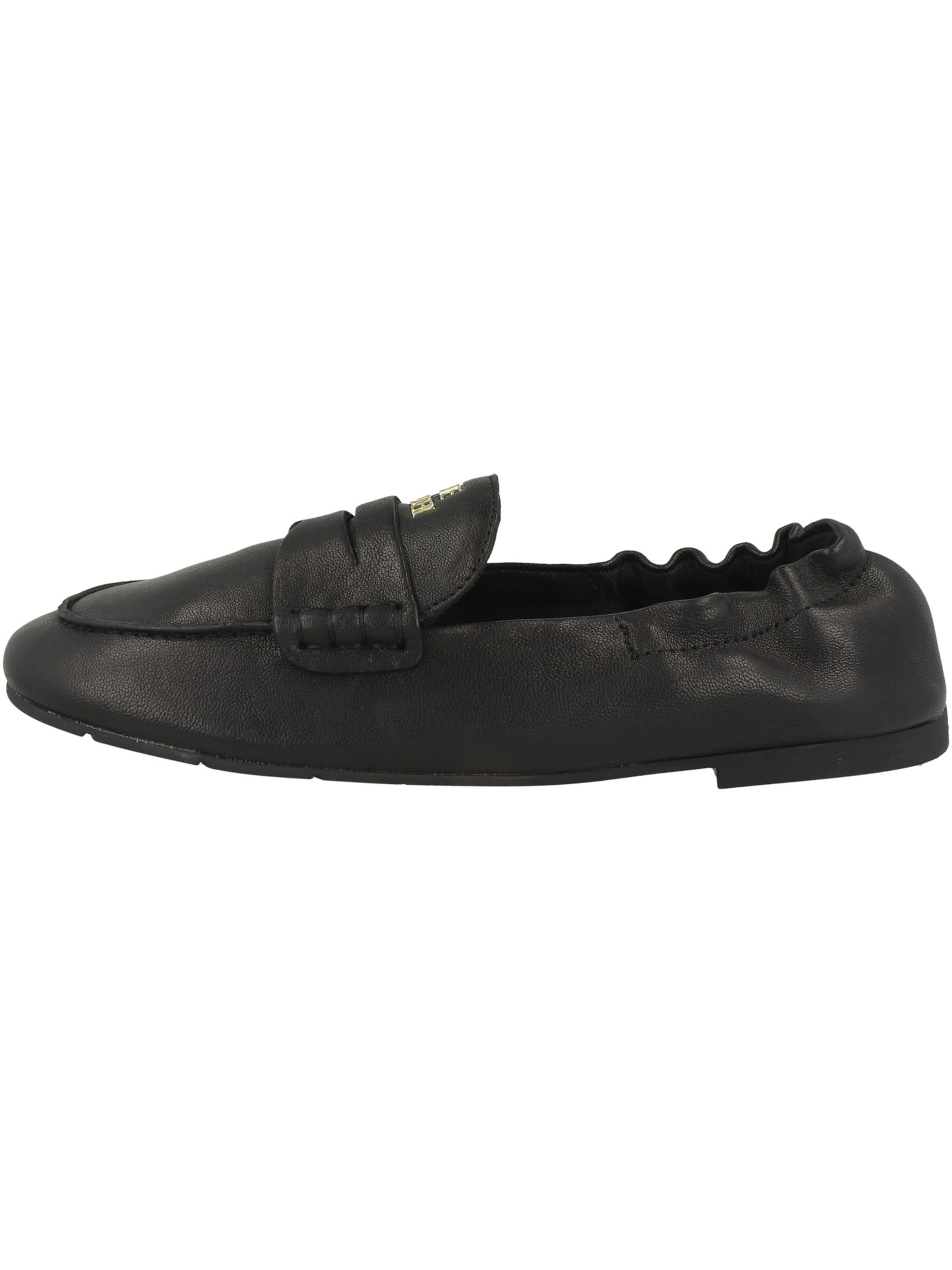 STEVE MADDEN Slip-ons ' Newbury ' in Black