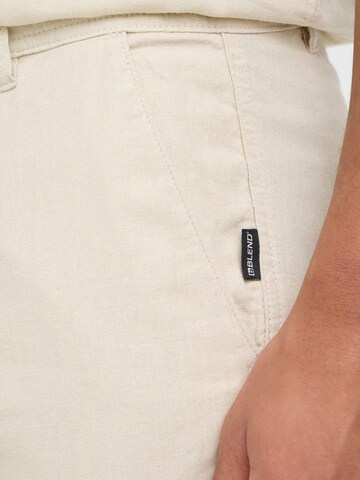 BLEND - regular Pantalón chino ' BHMLikat ' en beige