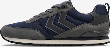 Hummel Sportssko i blå: forside