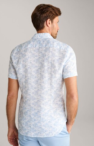 JOOP! Slim Fit Hemd 'Pit' in Grau
