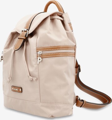 Picard Rucksack 'Sonja' in Beige