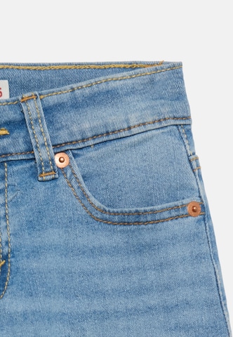Levi's Kids - regular Vaquero '565 LOOSE STRAIGHT' en azul