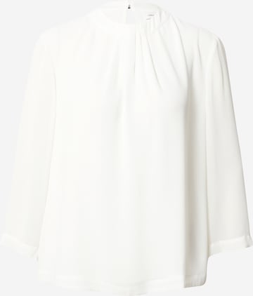 s.Oliver BLACK LABEL Blouse in White: front