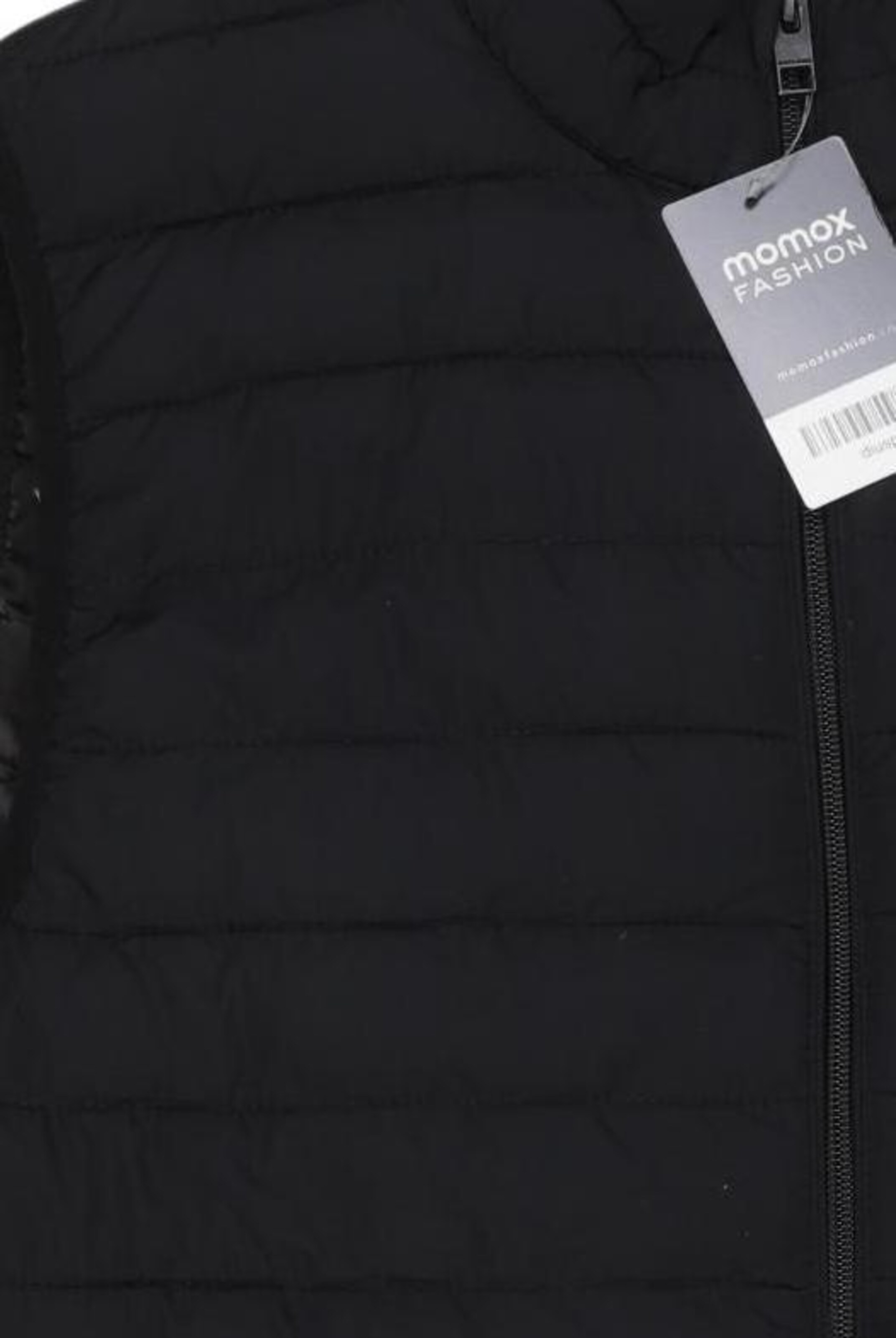 JACK & JONES Vest in L in Black