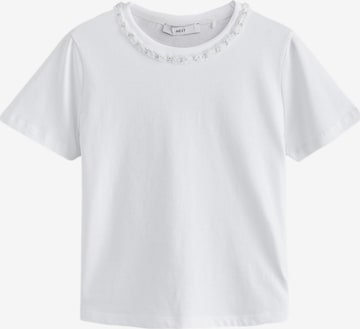 NextMajica - bijela boja: prednji dio