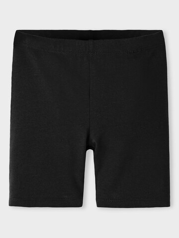 Skinny Leggings 'NKFVivian' NAME IT en gris