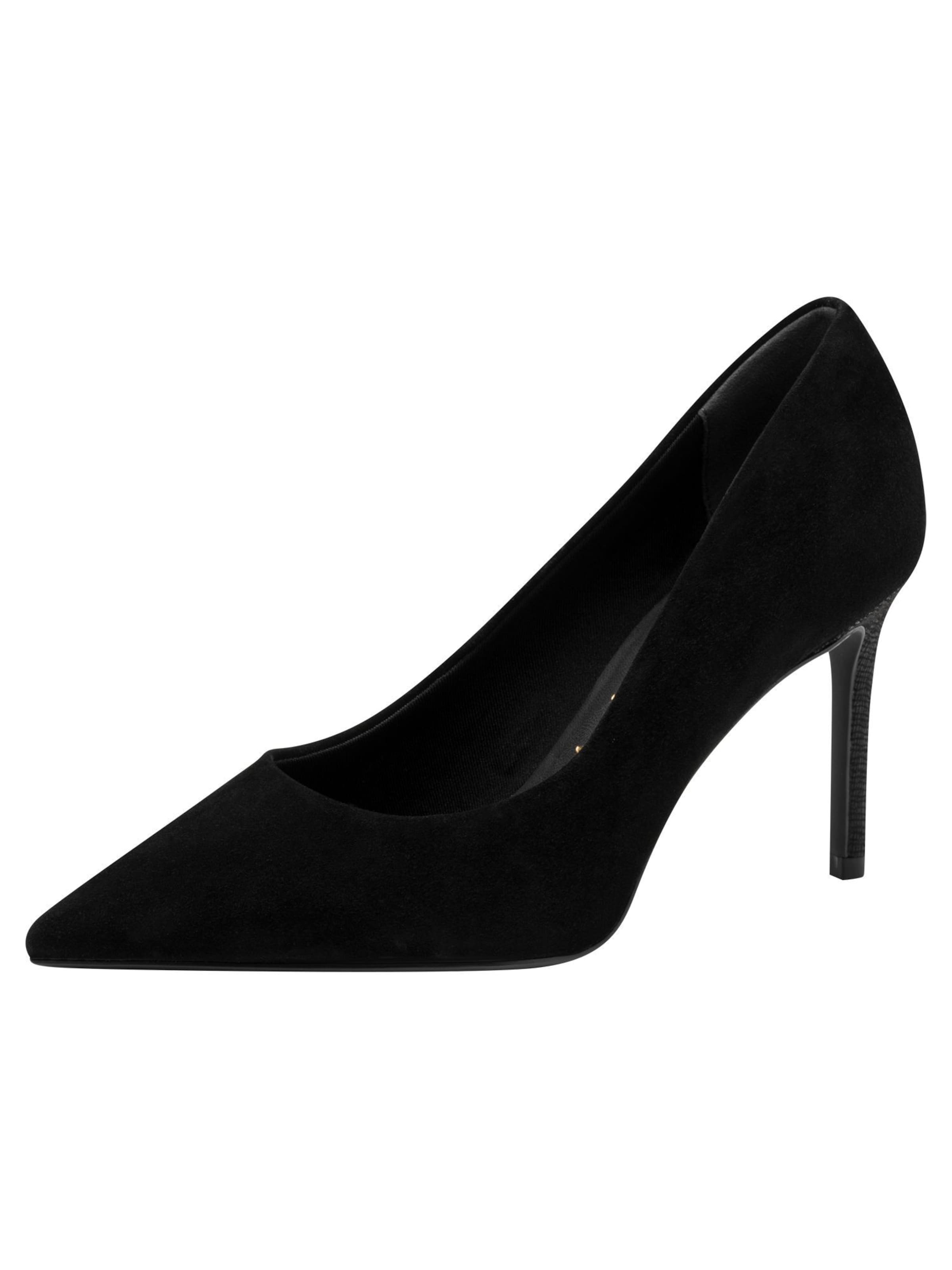 Tamaris Pumps in Black: front