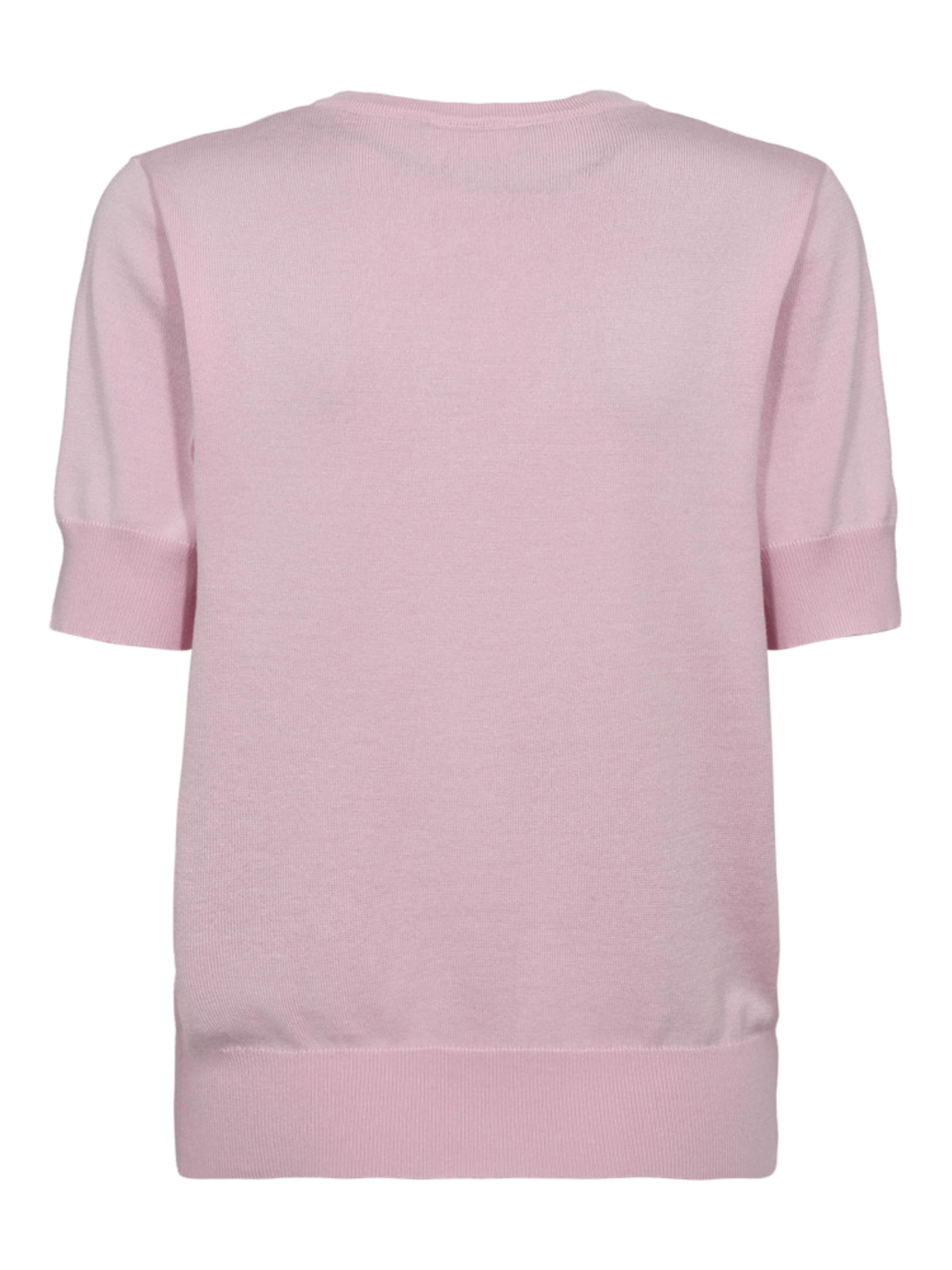 Freequent Gebreide top 'FQ Katie KM pink' in Roze