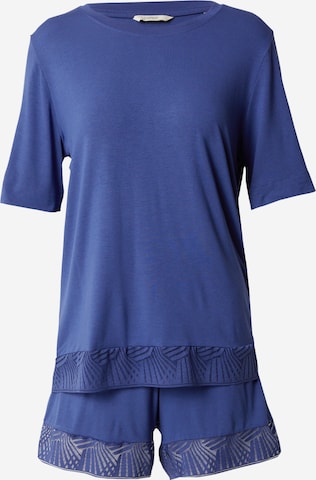 ESPRIT Pajama in Blue: front