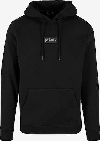 Mister Tee - Sweatshirt em preto: frente