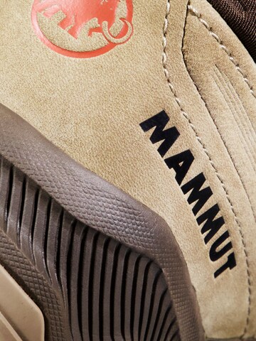 MAMMUT Flats 'Mercury IV' in Green