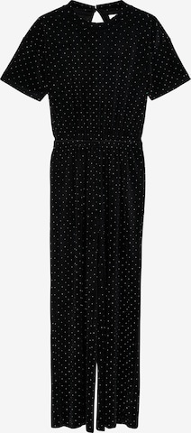 Ensemble s.Oliver en noir : devant