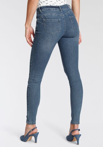 ARIZONA Skinny Jeans in Blau