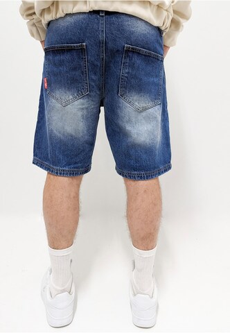Loosefit Jeans di Dada Supreme in blu