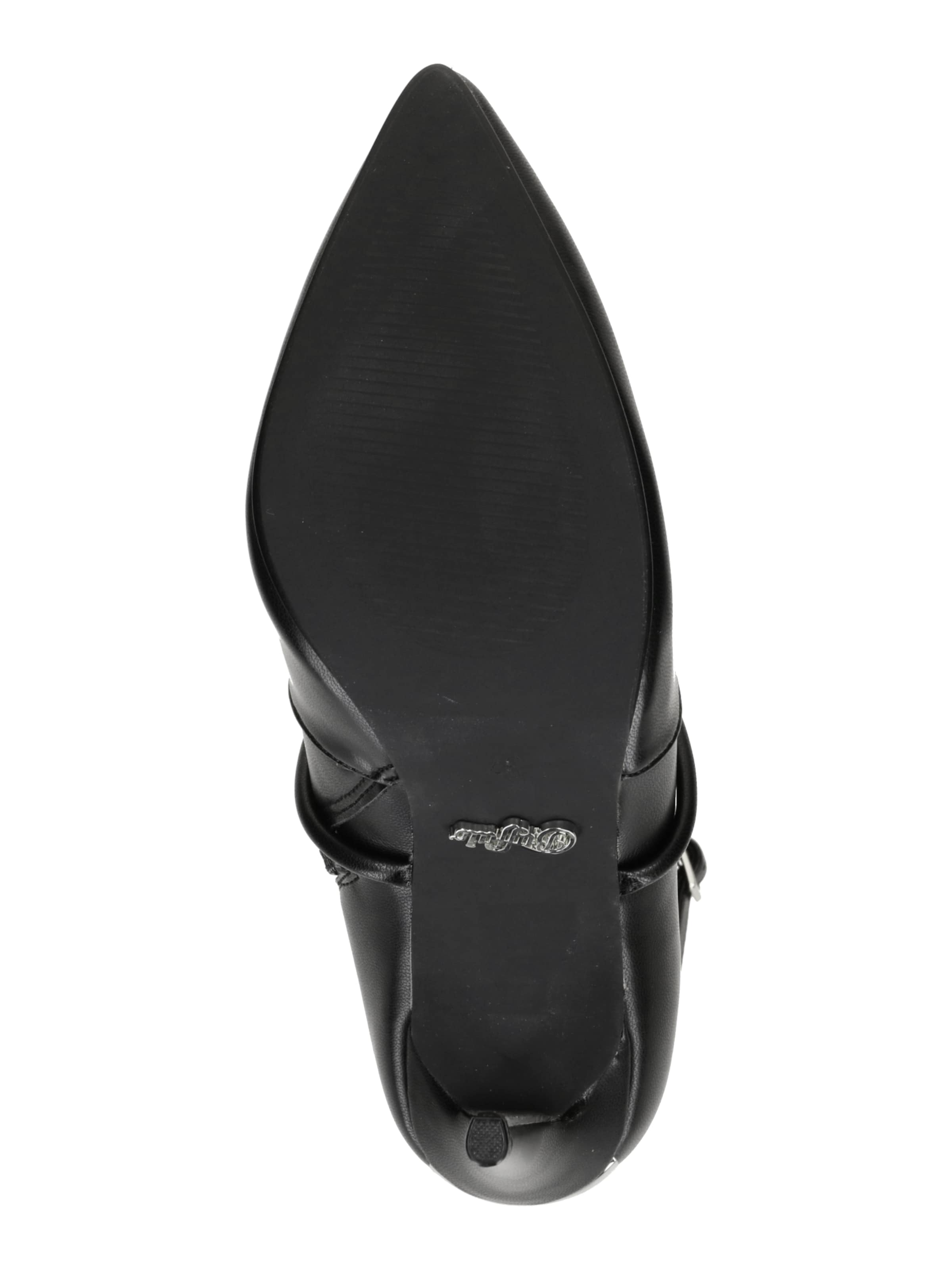 BUFFALO Ботинки 'JULIET' в Черный