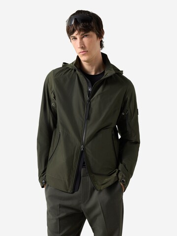 BOGNER Between-Season Jacket 'Jacob' in Green: front