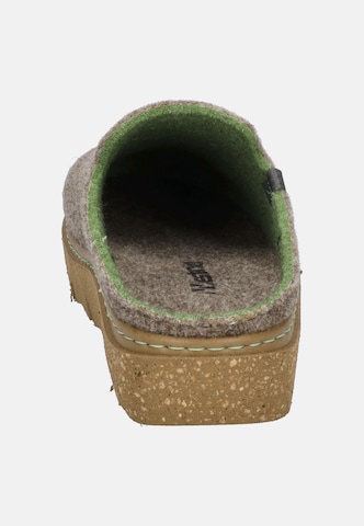 Westland Huisschoenen 'Carmaux 01' in Bruin