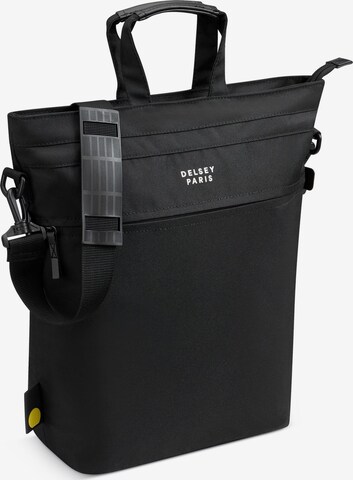 Delsey Paris Handbag 'Maubert 2.0' in Black
