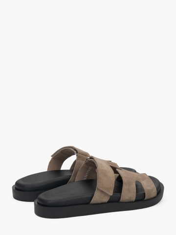 Estro Mule '09-3436' in Beige