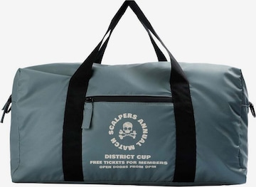 Scalpers Reppu ' ' värissä sininen: etupuoli