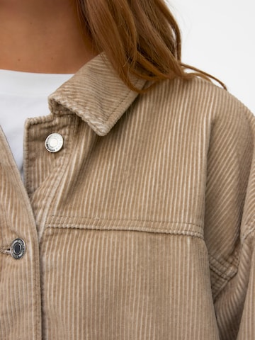 VERO MODA Between-season jacket 'VMJamie' in Brown
