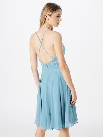 MAGIC NIGHTS Cocktail Dress in Blue