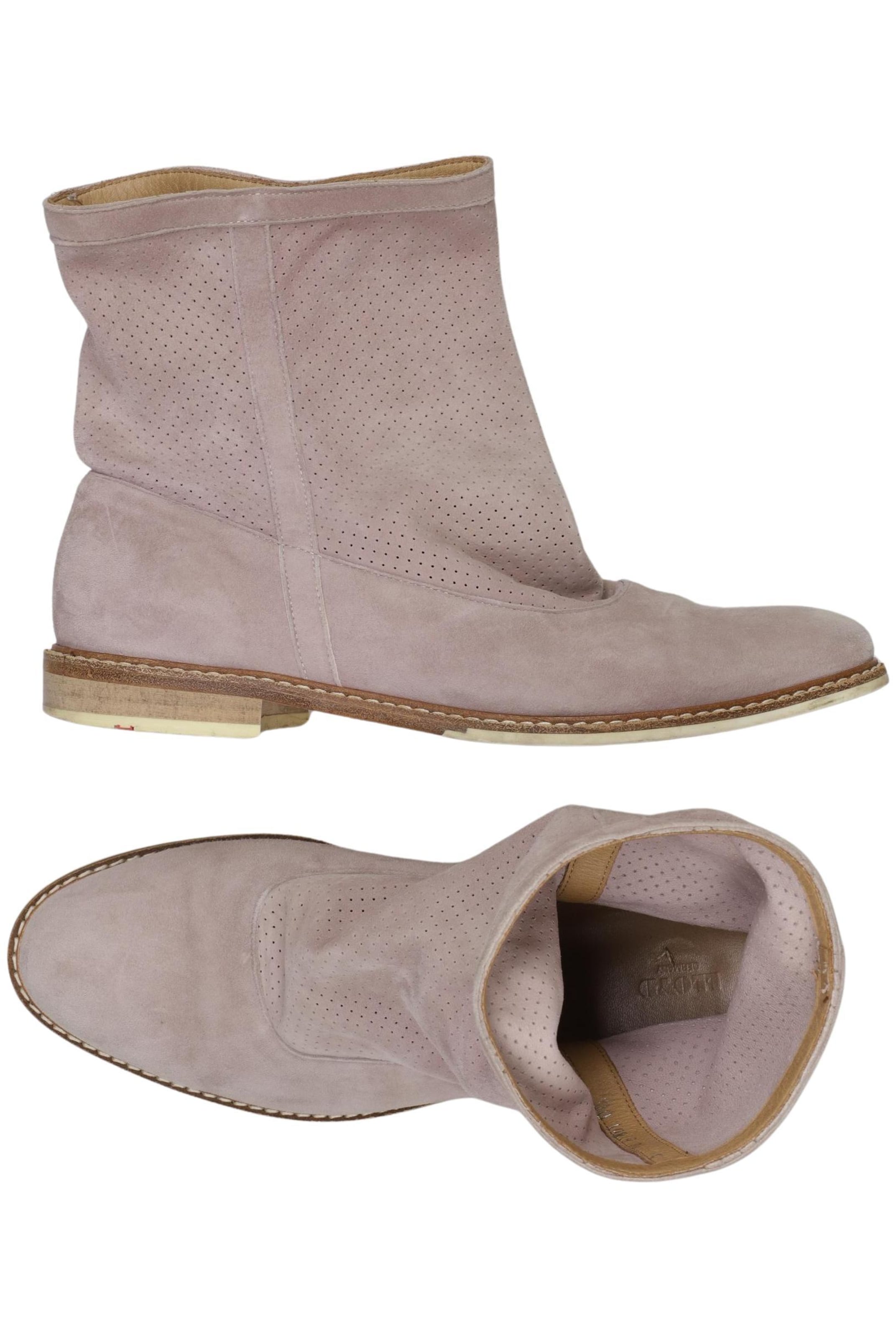 LLOYD Dress Boots in 38 in Pink: front