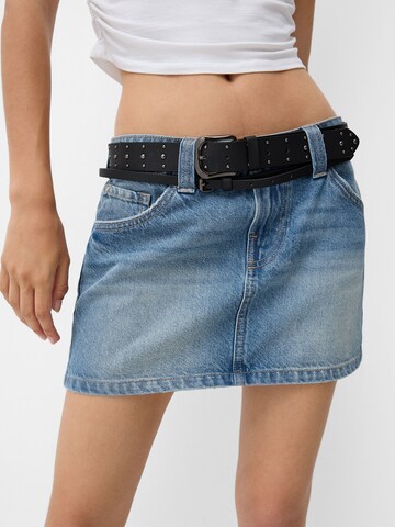 Gonna di Bershka in blu