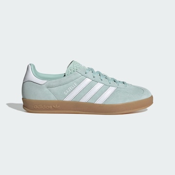 ADIDAS ORIGINALS Низкие кроссовки 'Gazelle' в Зеленый
