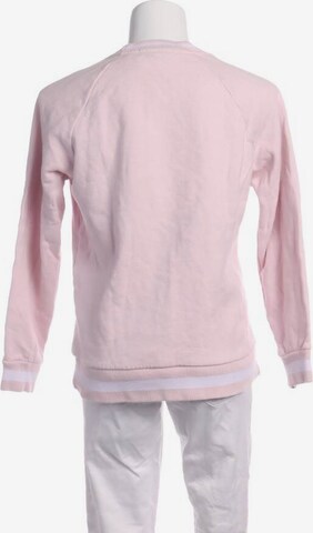 Karl Lagerfeld Sweatshirt & Zip-Up Hoodie in M in Pink