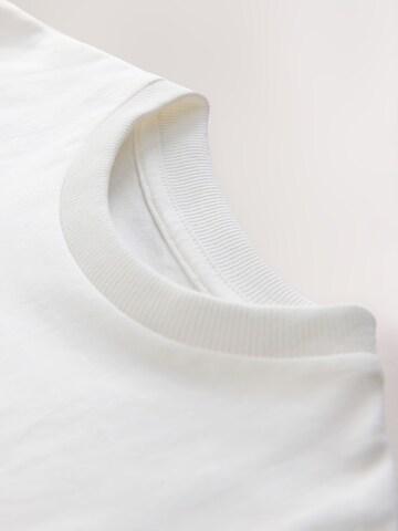 Next Majica | bela barva