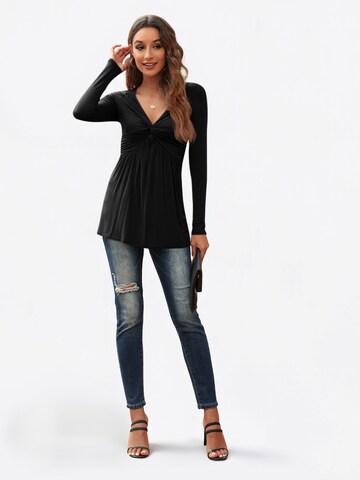 T-shirt Imily Bela en noir