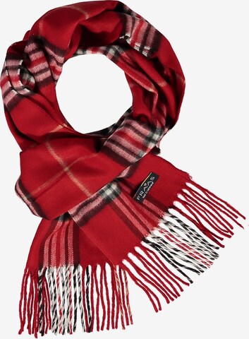 FRAAS Scarf in Red
