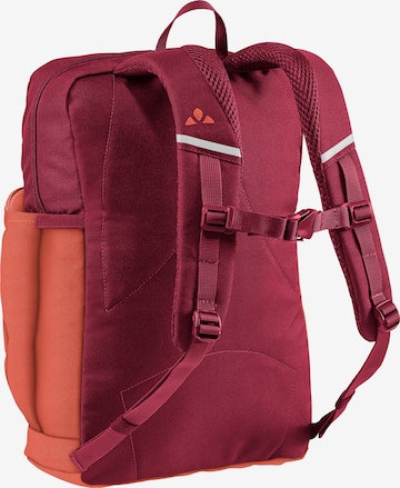 VAUDE Sports Backpack 'Minnie 10' in Red
