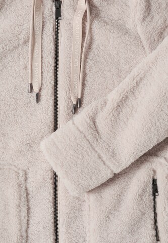CECIL Between-Seasons Coat in Beige