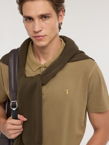 T-Shirt Trussardi en beige