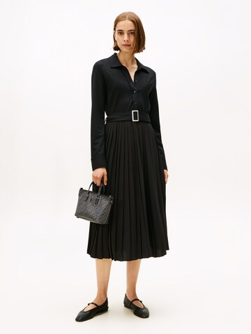 Abito di TOMMY HILFIGER in nero: frontale