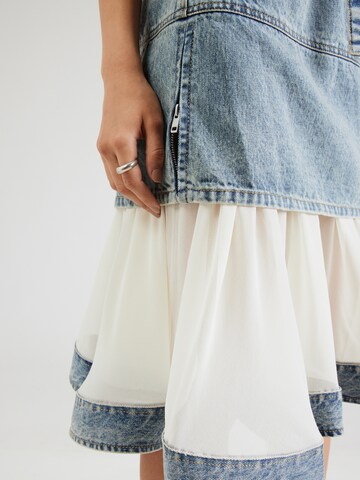 3.1 Phillip Lim - Vestido en azul