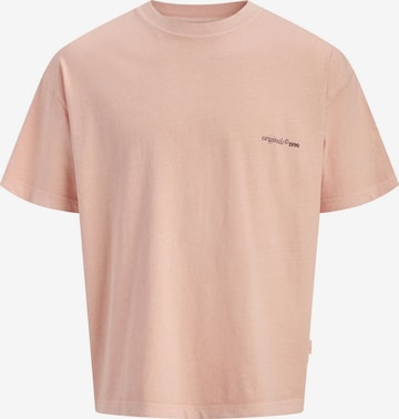 Jack & Jones Junior Shirts i orange: forside