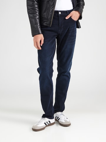Only & Sons - Slimfit Vaquero 'ONSLOOM' en azul: frente