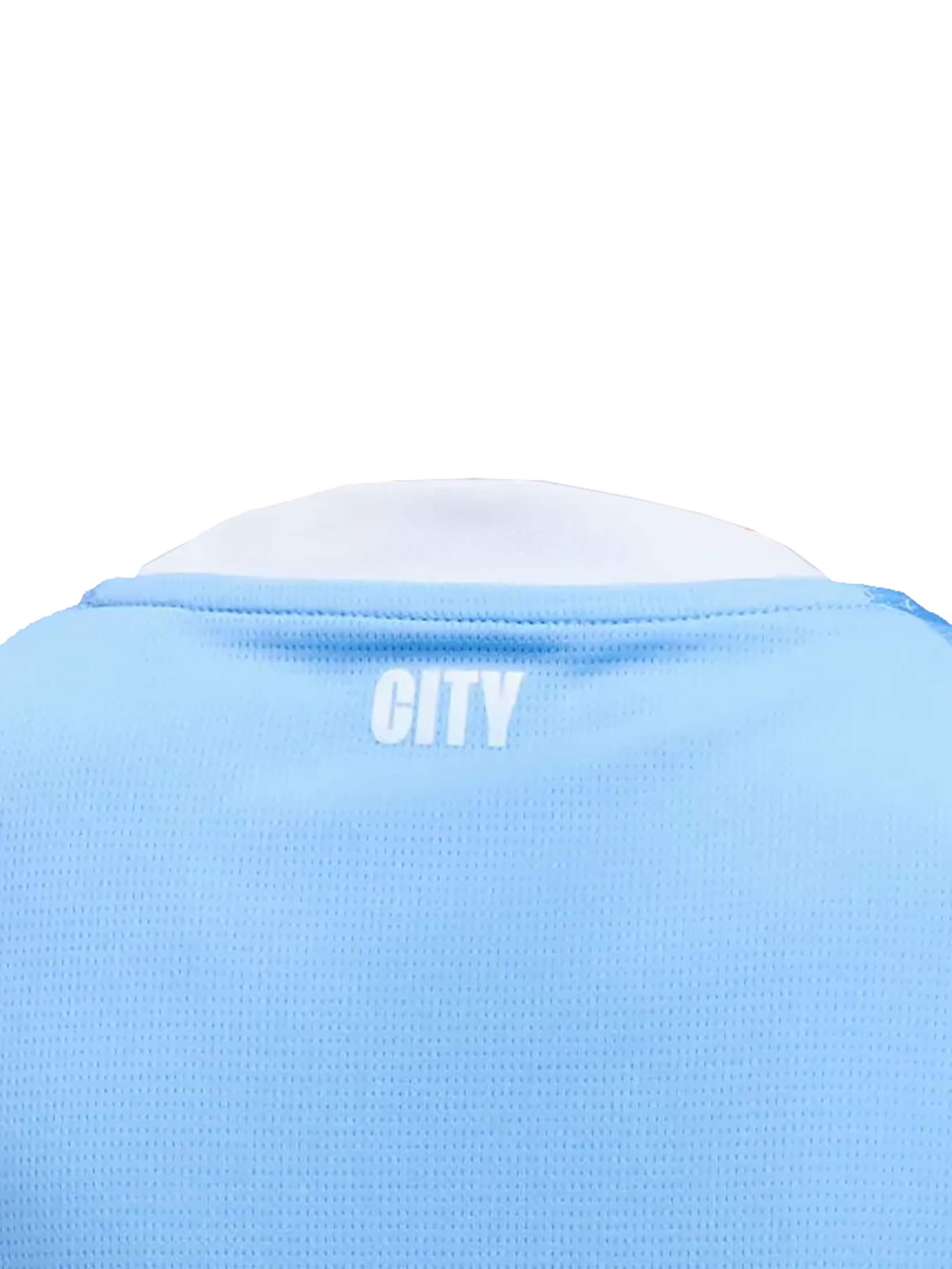 PUMA Trikot 'Manchester City Heimtrikot 2026/27' – modrá