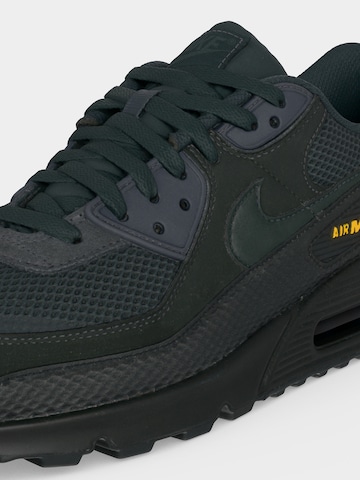 Nike Sportswear Σνίκερ χαμηλό 'Air Max 90 Premium' σε γκρι