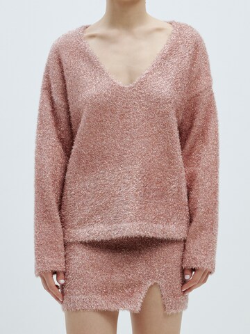 EDITED Pullover 'Ova' in Pink