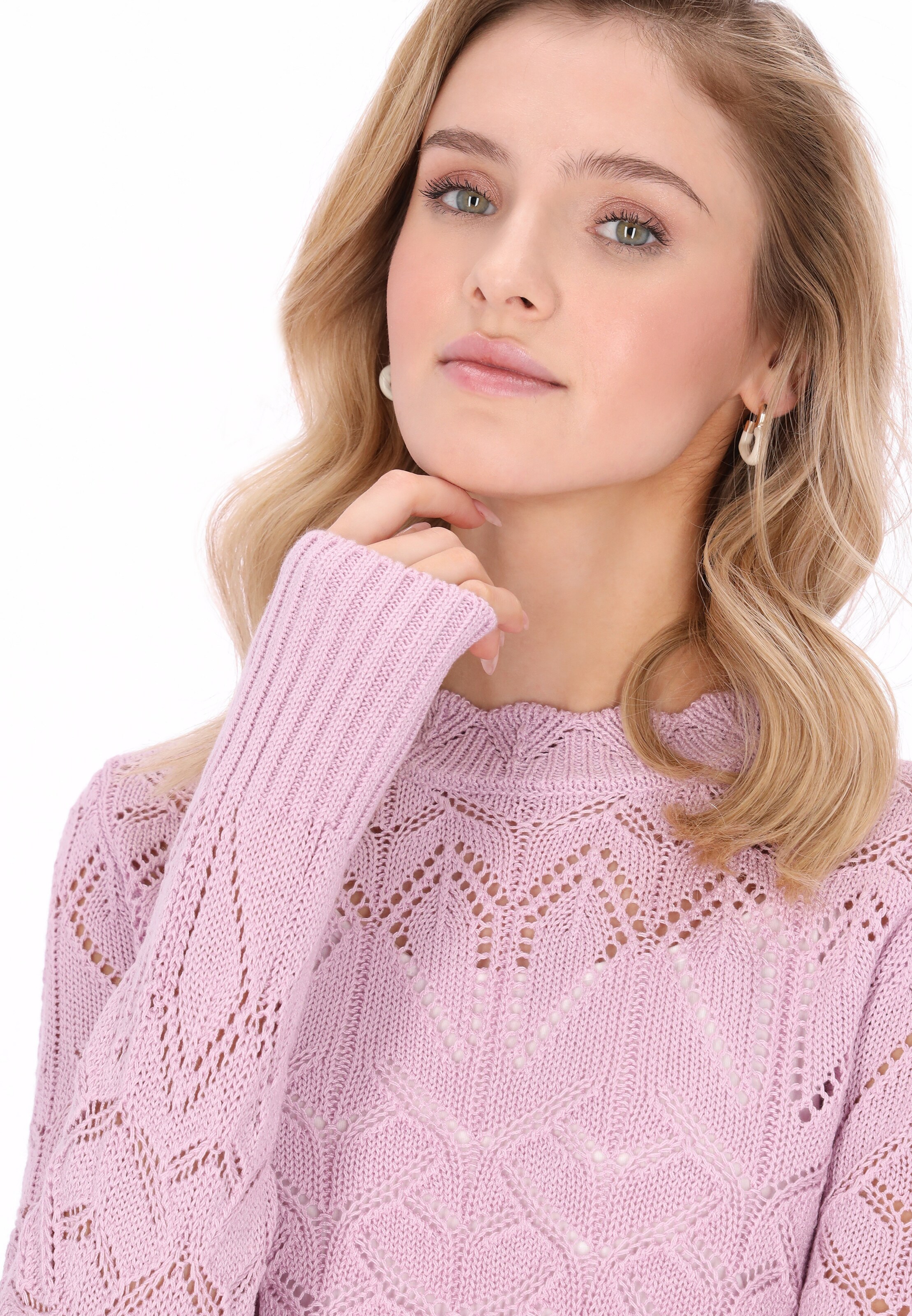 MYMO - Jersey 'Young Fashion' en rosa