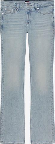 Tommy JeansBootcut/trapezice Traperice 'Maddie' - plava boja: prednji dio