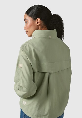 Giacca di mezza stagione 'Cerys' di Ragwear in verde